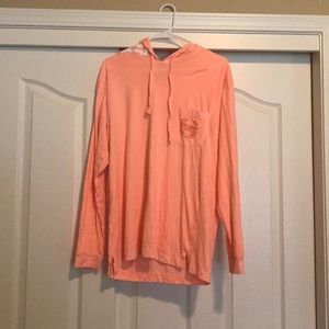Victoria’s Secret PINK hoodie t-shirt
